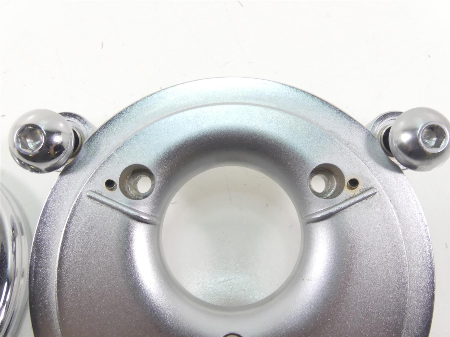 2016 Harley Touring FLHR Road King Arlen Ness Big Sucker Air Filter Read 18-828 {{ shop.shopifyCountryName }} - Mototech271