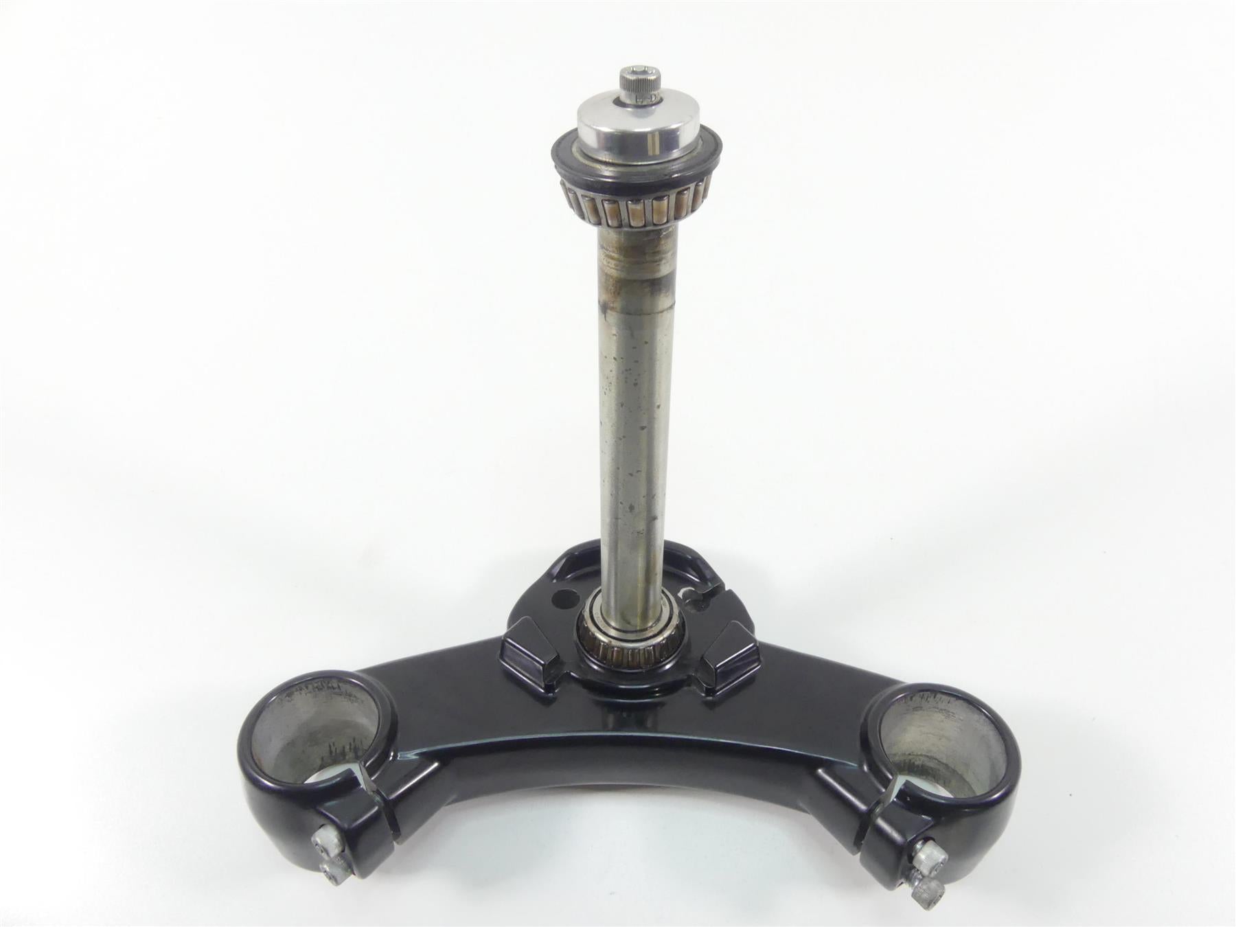 2018 Harley FXBRS Softail Breakout Lower Triple Tree Clamp Yoke 49mm 45900177 {{ shop.shopifyCountryName }} - Mototech271