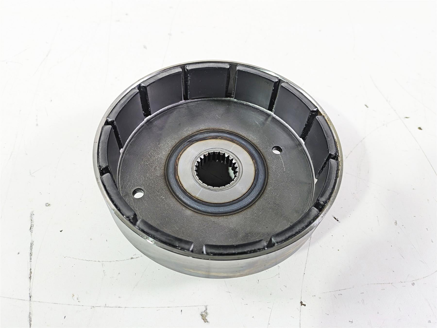2007 Harley FXDWG Dyna Wide Glide Flywheel Ignition Rotor 40356-07 {{ shop.shopifyCountryName }} - Mototech271