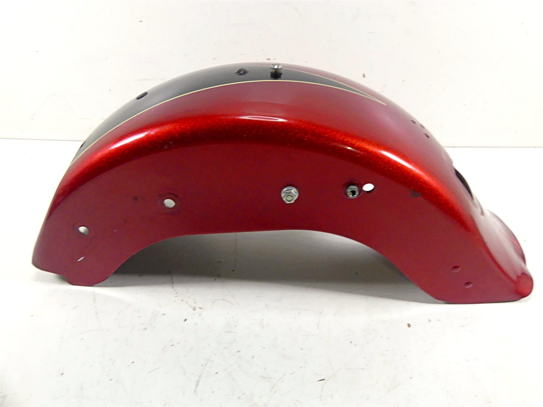 2013 Harley Softail FLSTFB Fat Boy Lo Rear Fender -Dent 59819-06B {{ shop.shopifyCountryName }} - Mototech271