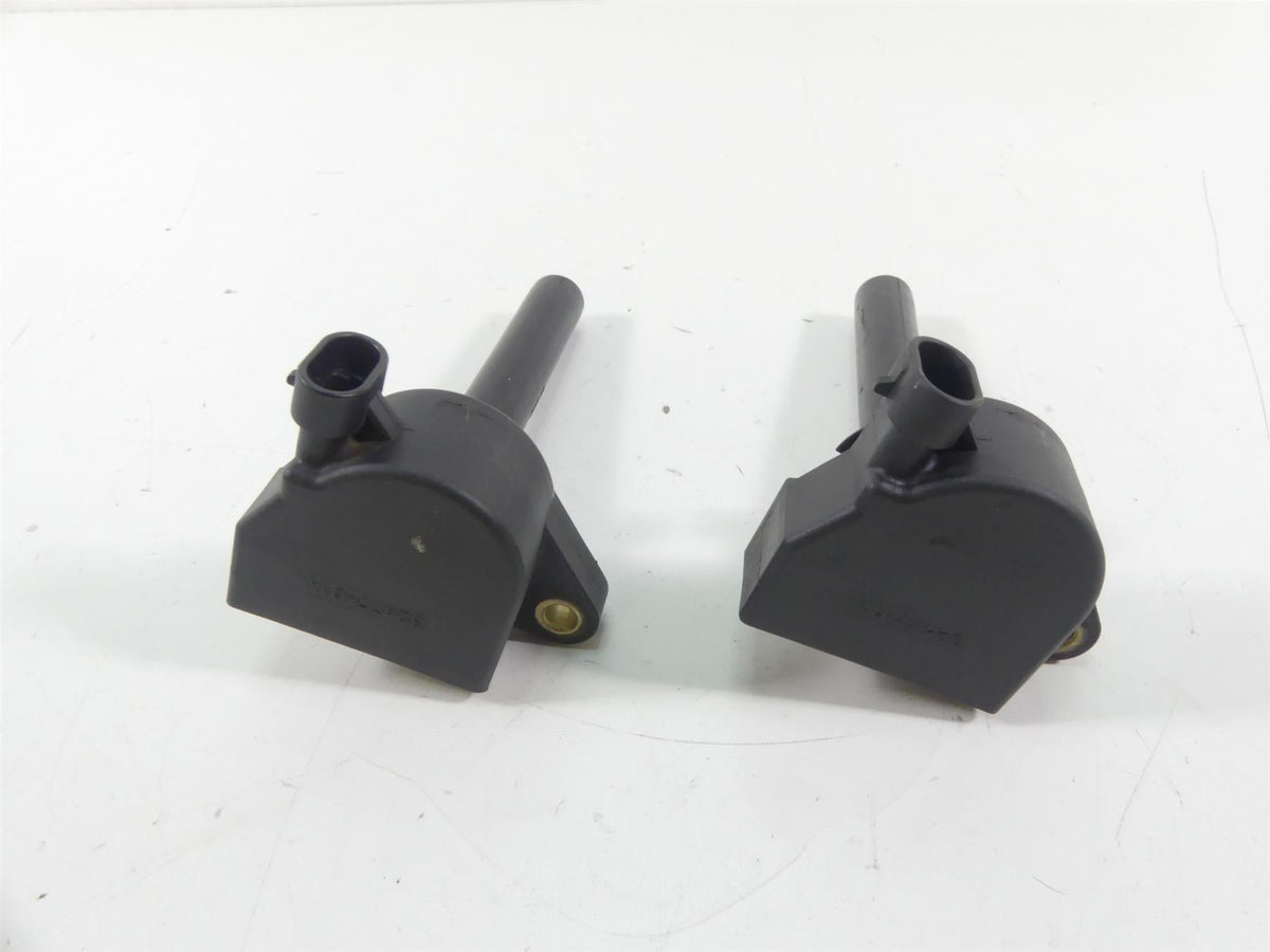 2013 Harley Davidson VRSCF Muscle Delphi Ignition Coil Set 32477-01A {{ shop.shopifyCountryName }} - Mototech271