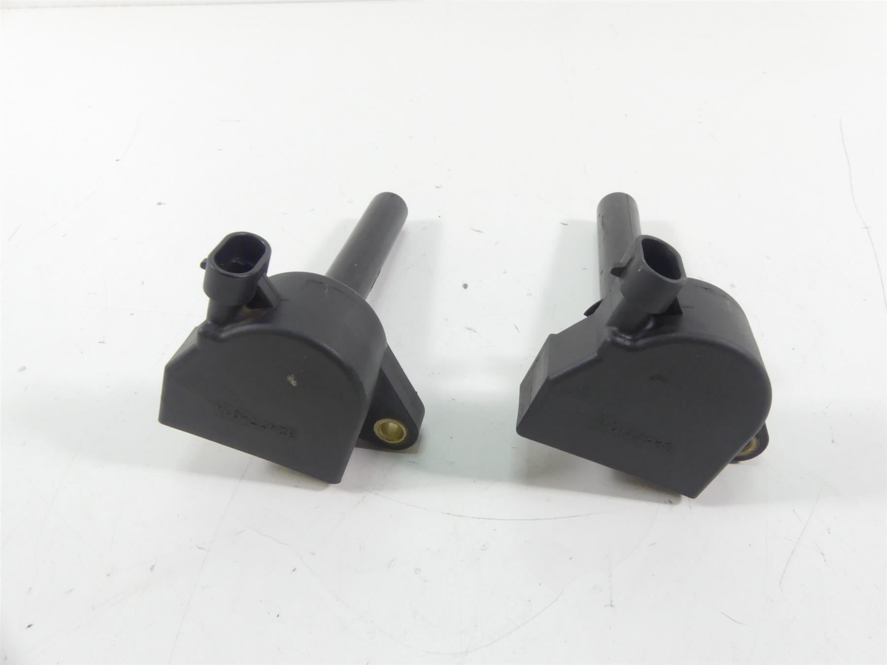 2013 Harley Davidson VRSCF Muscle Delphi Ignition Coil Set 32477-01A {{ shop.shopifyCountryName }} - Mototech271