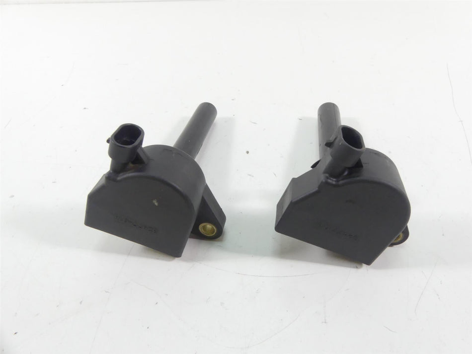 2013 Harley Davidson VRSCF Muscle Delphi Ignition Coil Set 32477-01A {{ shop.shopifyCountryName }} - Mototech271