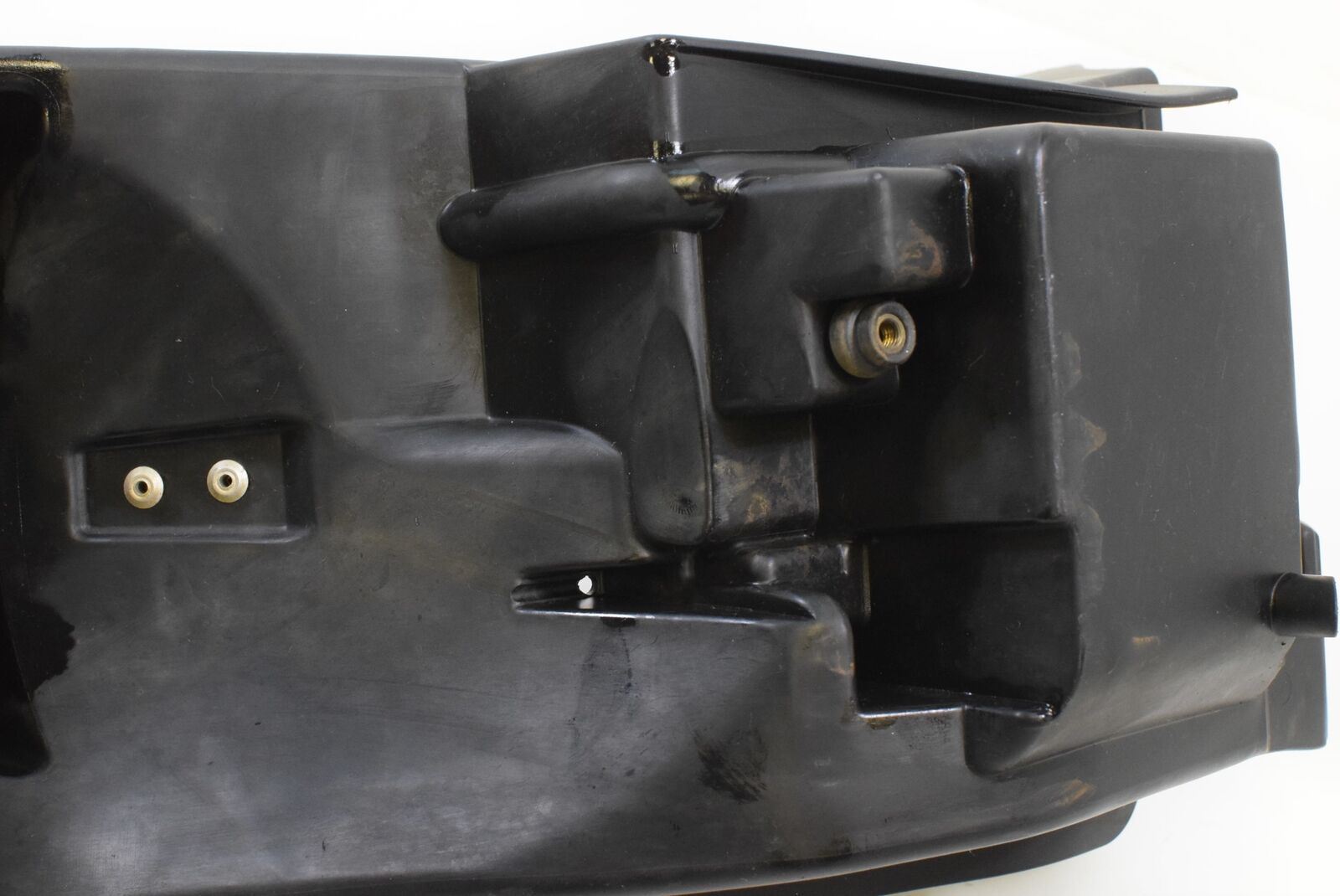 2011 Triumph Tiger 800XC 800 ABS Rear Inner Fender Mud Guard T2308100 {{ shop.shopifyCountryName }} - Mototech271