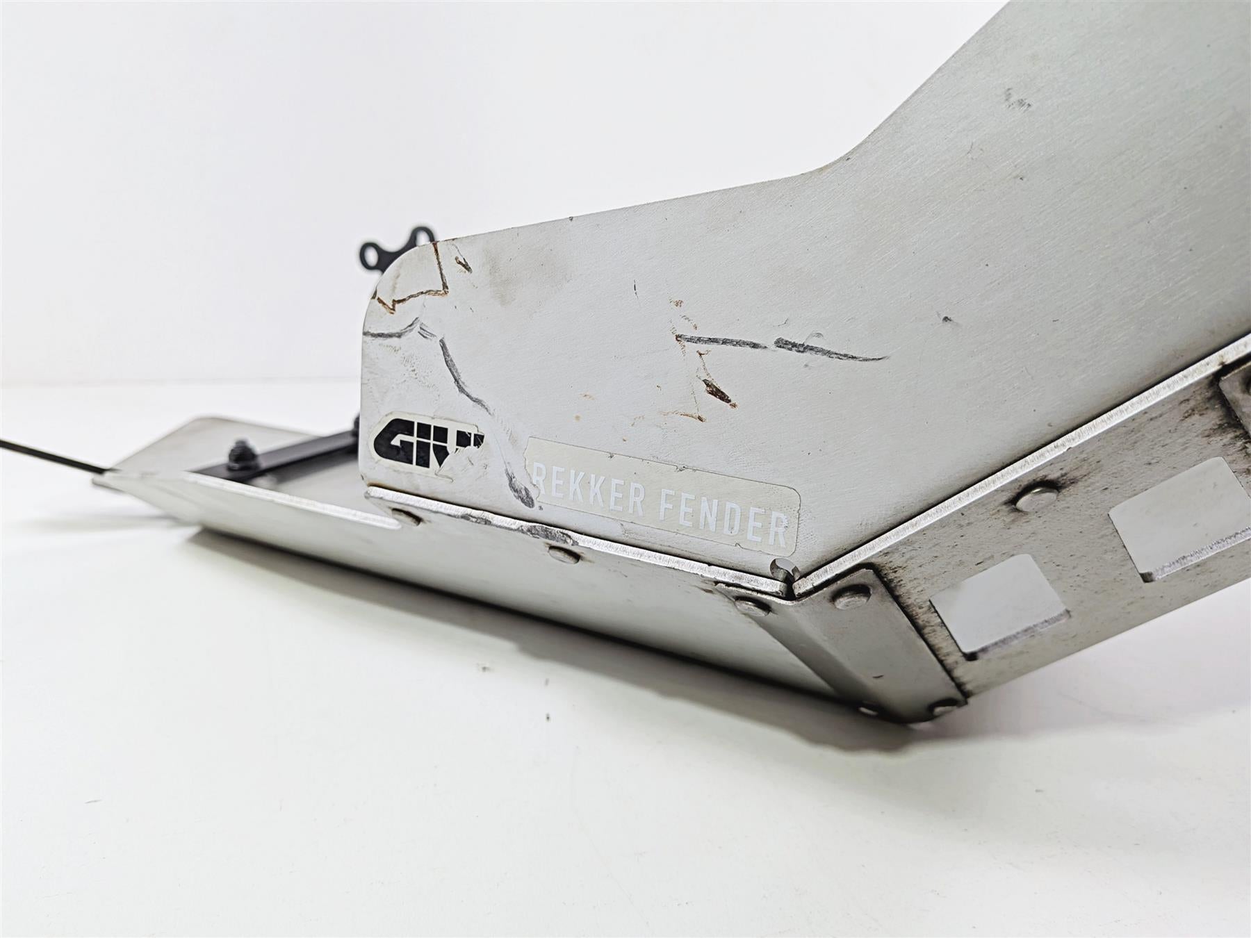 2012 Yamaha XT1200 Super Tenere Givi Engine Guard Skid Plate RP2119 {{ shop.shopifyCountryName }} - Mototech271