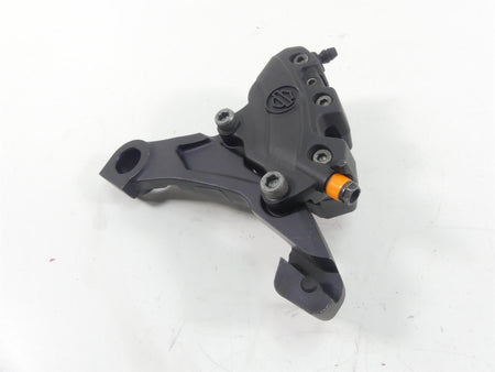 2011 Harley Touring FLTRU Road Glide Rear Brake Caliper + 25mm Bracket 44080-08C {{ shop.shopifyCountryName }} - Mototech271