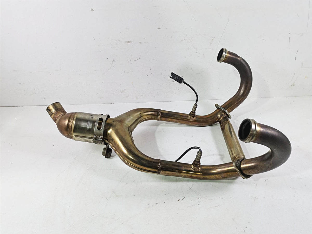 2009 BMW R1200GS K255 Adv Lafranconi Exhaust Header Manifold - Read 18117693903 {{ shop.shopifyCountryName }} - Mototech271