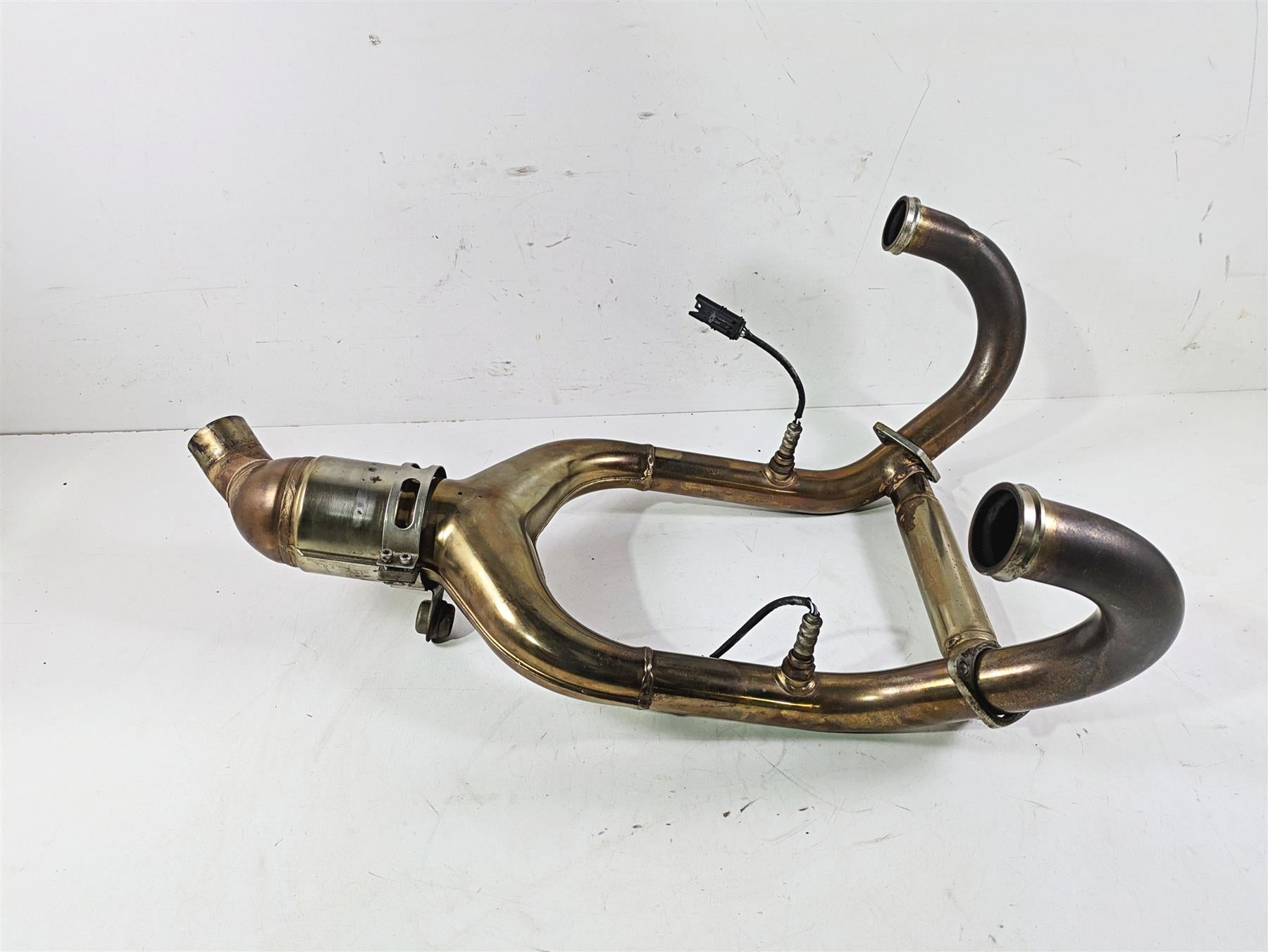 2009 BMW R1200GS K255 Adv Lafranconi Exhaust Header Manifold - Read 18117693903 {{ shop.shopifyCountryName }} - Mototech271