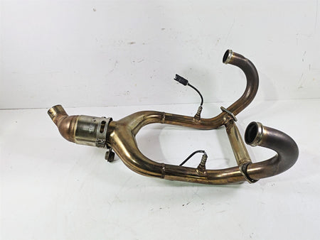 2009 BMW R1200GS K255 Adv Lafranconi Exhaust Header Manifold - Read 18117693903 {{ shop.shopifyCountryName }} - Mototech271