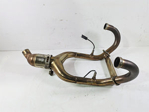 2009 BMW R1200GS K255 Adv Lafranconi Exhaust Header Manifold - Read 18117693903 | Mototech271
