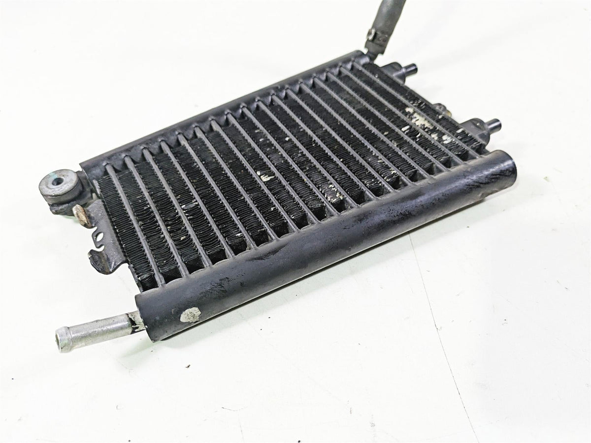 2018 Harley Softail FXFBS Fat Bob Oil Cooler Cover Line Set - No Leaks 62700191 {{ shop.shopifyCountryName }} - Mototech271