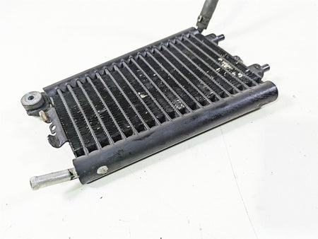 2018 Harley Softail FXFBS Fat Bob Oil Cooler Cover Line Set - No Leaks 62700191 {{ shop.shopifyCountryName }} - Mototech271
