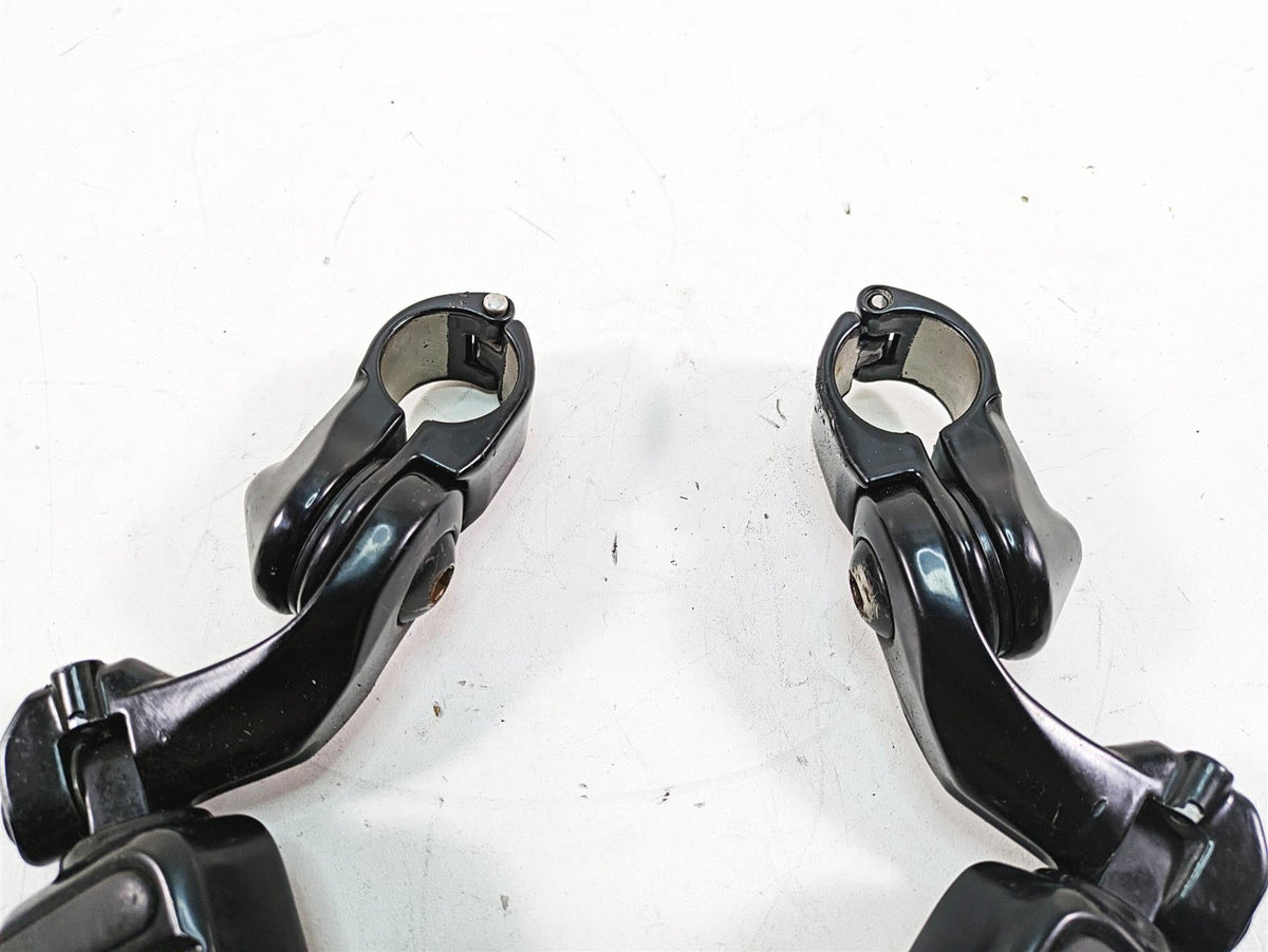 2018 Harley Touring FLHXSE CVO Street Glide Airflow Highway Foot Pegs 50500717 {{ shop.shopifyCountryName }} - Mototech271