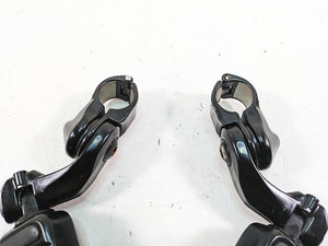 2018 Harley Touring FLHXSE CVO Street Glide Airflow Highway Foot Pegs 50500717 | Mototech271
