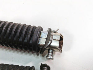 2006 Honda V-Twin VTX1300 R Rear Passenger Pillion Foot Peg Set 50715-MN0-000 | Mototech271
