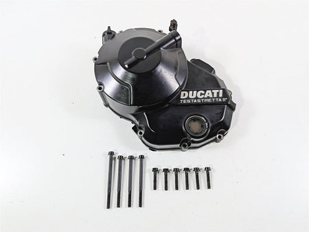 2016 Ducati Hypermotard 939 SP Clutch Cover & Bolt Set 24331392A 24321513A-Mototech271