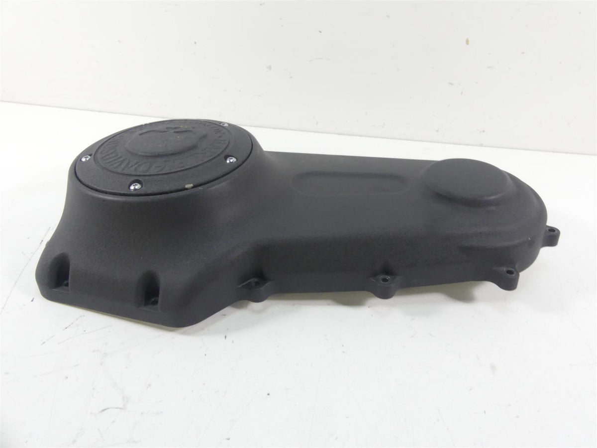 2008 Harley Softail FXSTB Night Train Outer Primary Drive Clutch Cover 60784-06 {{ shop.shopifyCountryName }} - Mototech271