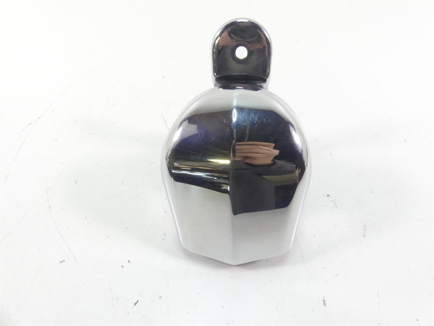 2012 Harley Touring FLHTP Electra Glide Horn & Chrome Cover 61300478A | Mototech271