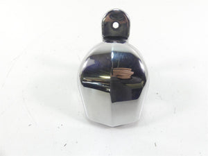 2012 Harley Touring FLHTP Electra Glide Horn & Chrome Cover 61300478A | Mototech271