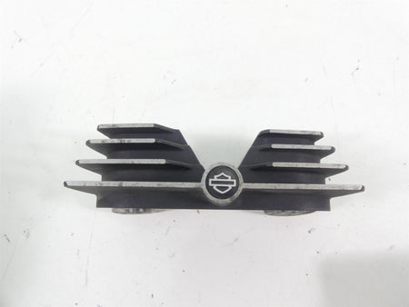 2008 Harley Softail FXSTB Night Train Finned Head Spark Plug Cover Set 43859-00 {{ shop.shopifyCountryName }} - Mototech271
