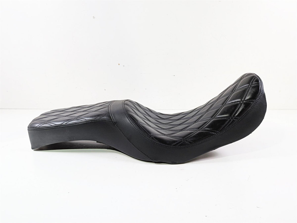 2006 Harley Dyna FXDBI Drag Specialties Predator 2Up Seat - Read 0803-0541 {{ shop.shopifyCountryName }} - Mototech271