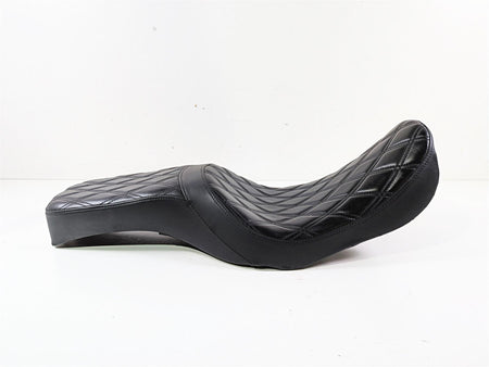 2006 Harley Dyna FXDBI Drag Specialties Predator 2Up Seat - Read 0803-0541 {{ shop.shopifyCountryName }} - Mototech271