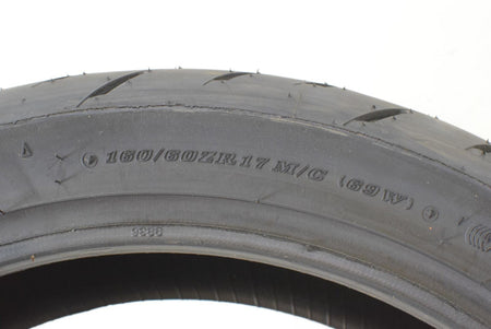 Unused Rear Motorcycle Tire Dunlop Sportmax GPR-300 160/60-17 DOT01218 45067356 {{ shop.shopifyCountryName }} - Mototech271