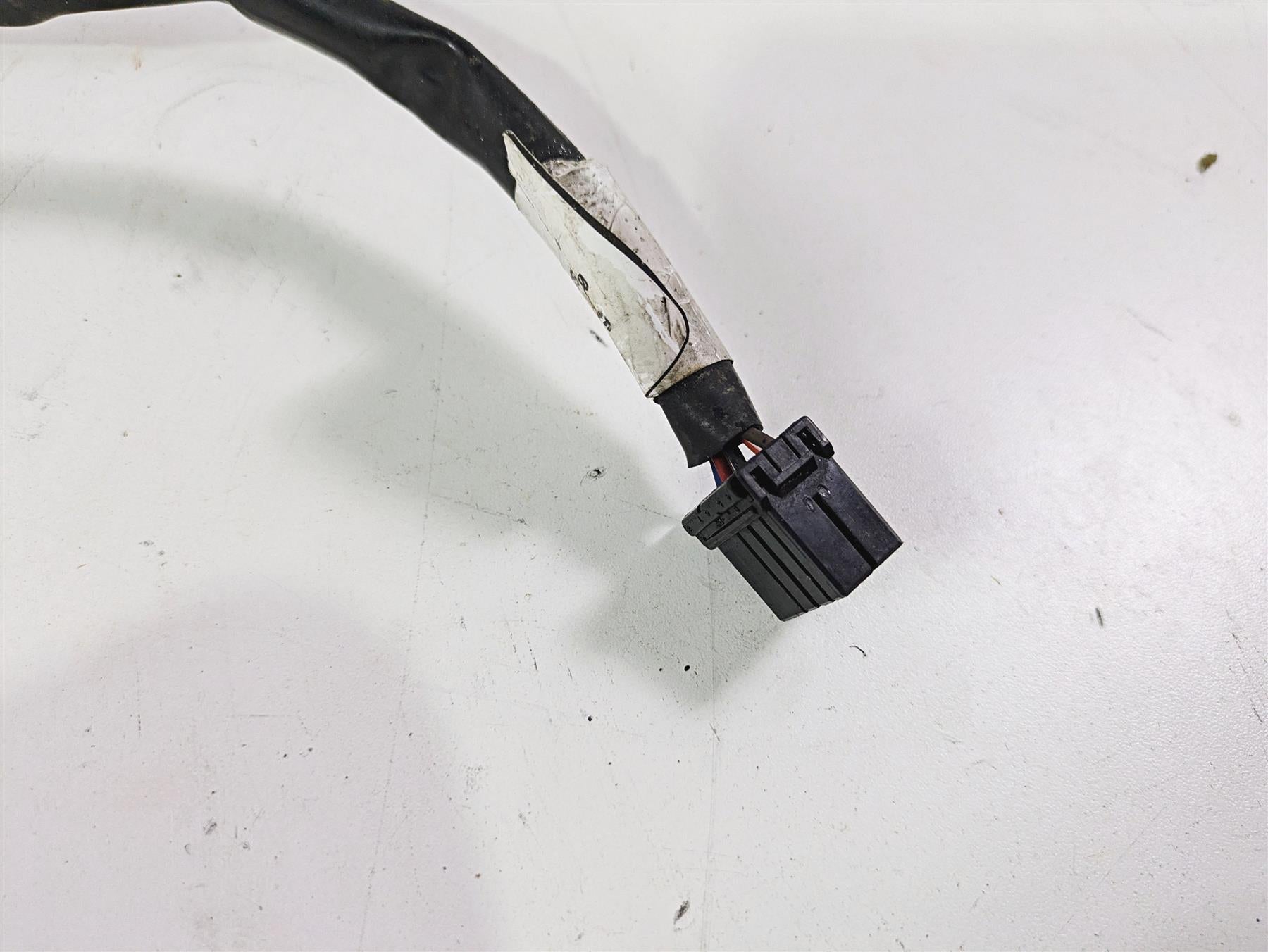 2011 Harley Touring FLHTCUSE CVO E-Glide Taillight Tail Light Lamp 68369-03 {{ shop.shopifyCountryName }} - Mototech271
