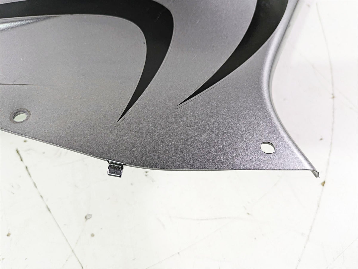 2008 Aprilia RSVR 1000 Factory Left Upper Main Fairing Cover Cowl AP8178173 {{ shop.shopifyCountryName }} - Mototech271