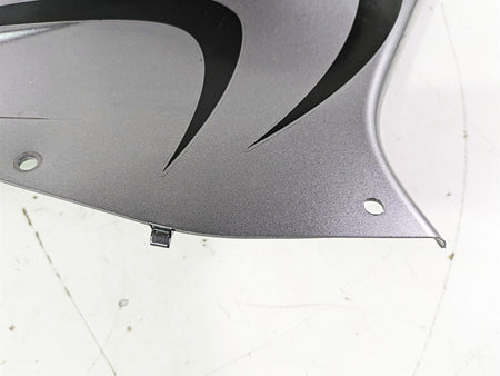 2008 Aprilia RSVR 1000 Factory Left Upper Main Fairing Cover Cowl AP8178173 {{ shop.shopifyCountryName }} - Mototech271
