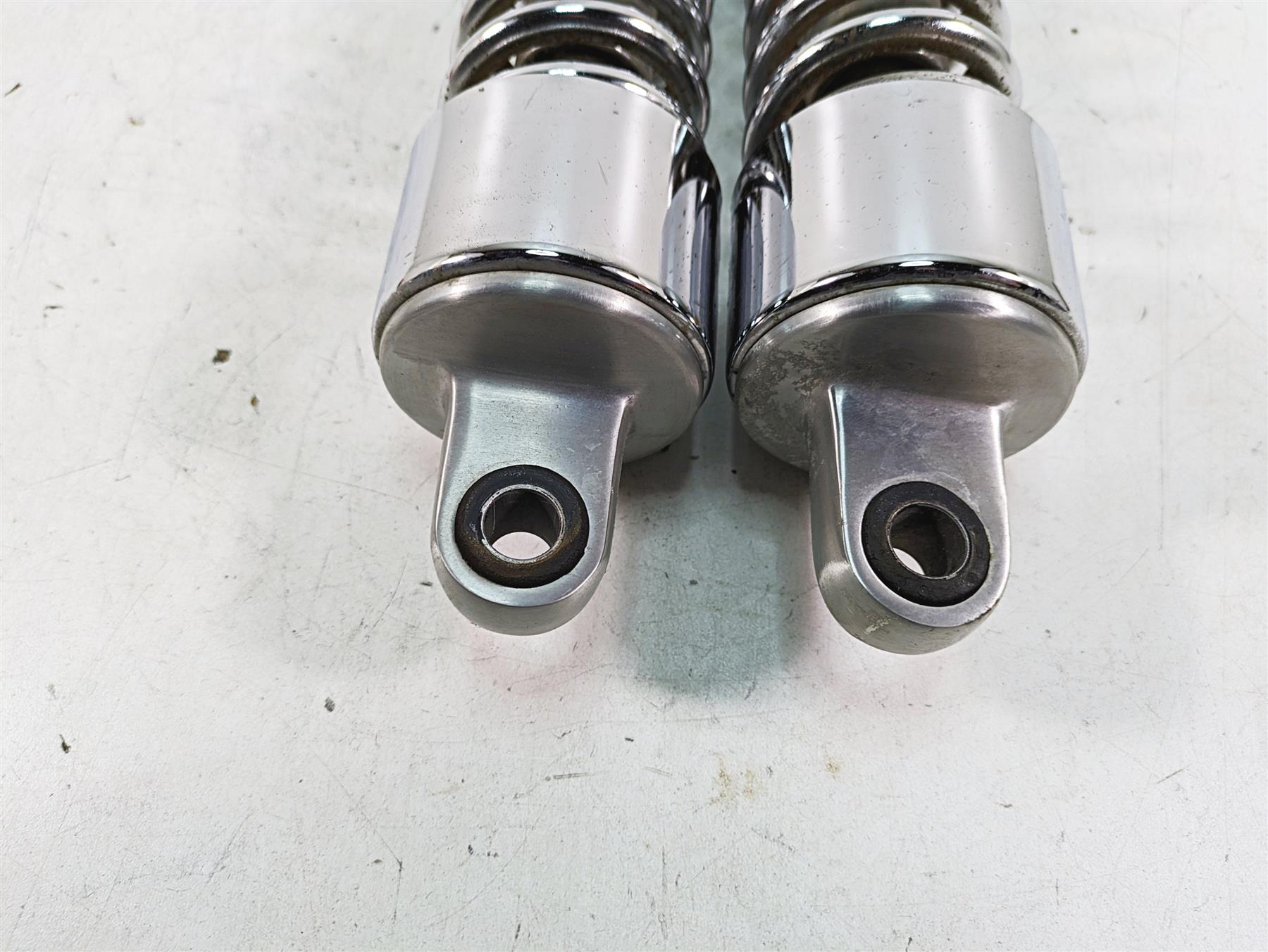 1997 Kawasaki VN1500 Vulcan 12-1/2" Rear Shock Damper Set 45014-1371 {{ shop.shopifyCountryName }} - Mototech271