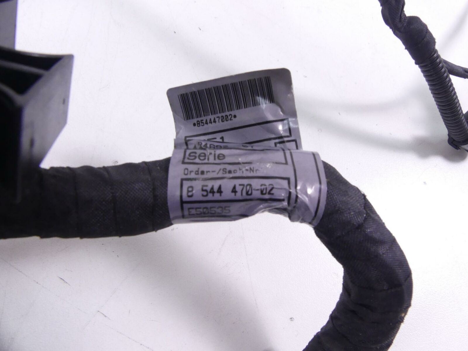2016 BMW R1200R K53 Engine Wiring Harness -No Cuts 12518544470 {{ shop.shopifyCountryName }} - Mototech271
