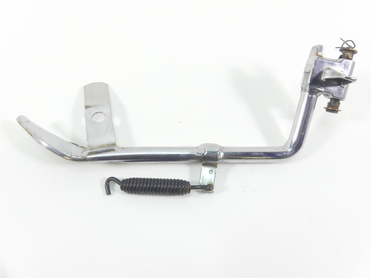 2008 Harley Softail FLSTSB Cross Bones Side Jiffy Kick Stand Kickstand 50087-07A {{ shop.shopifyCountryName }} - Mototech271