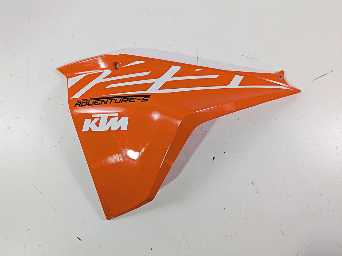 2018 KTM 1290 Super Adv S Left Tank Fairing Cover Set 60708050000 {{ shop.shopifyCountryName }} - Mototech271