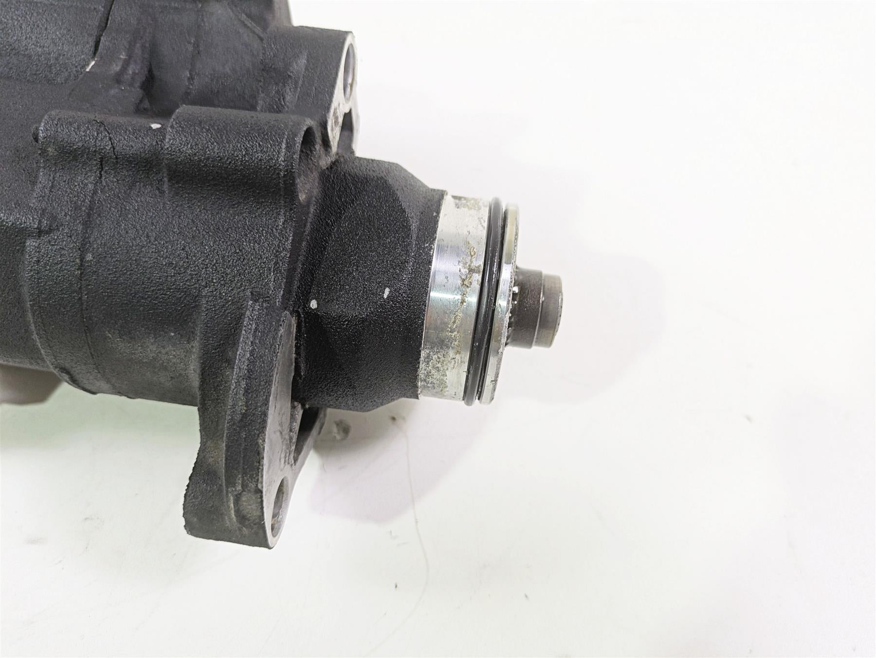 2010 Harley Dyna FXDB Street Bob Engine Starter Motor 31618-06A {{ shop.shopifyCountryName }} - Mototech271