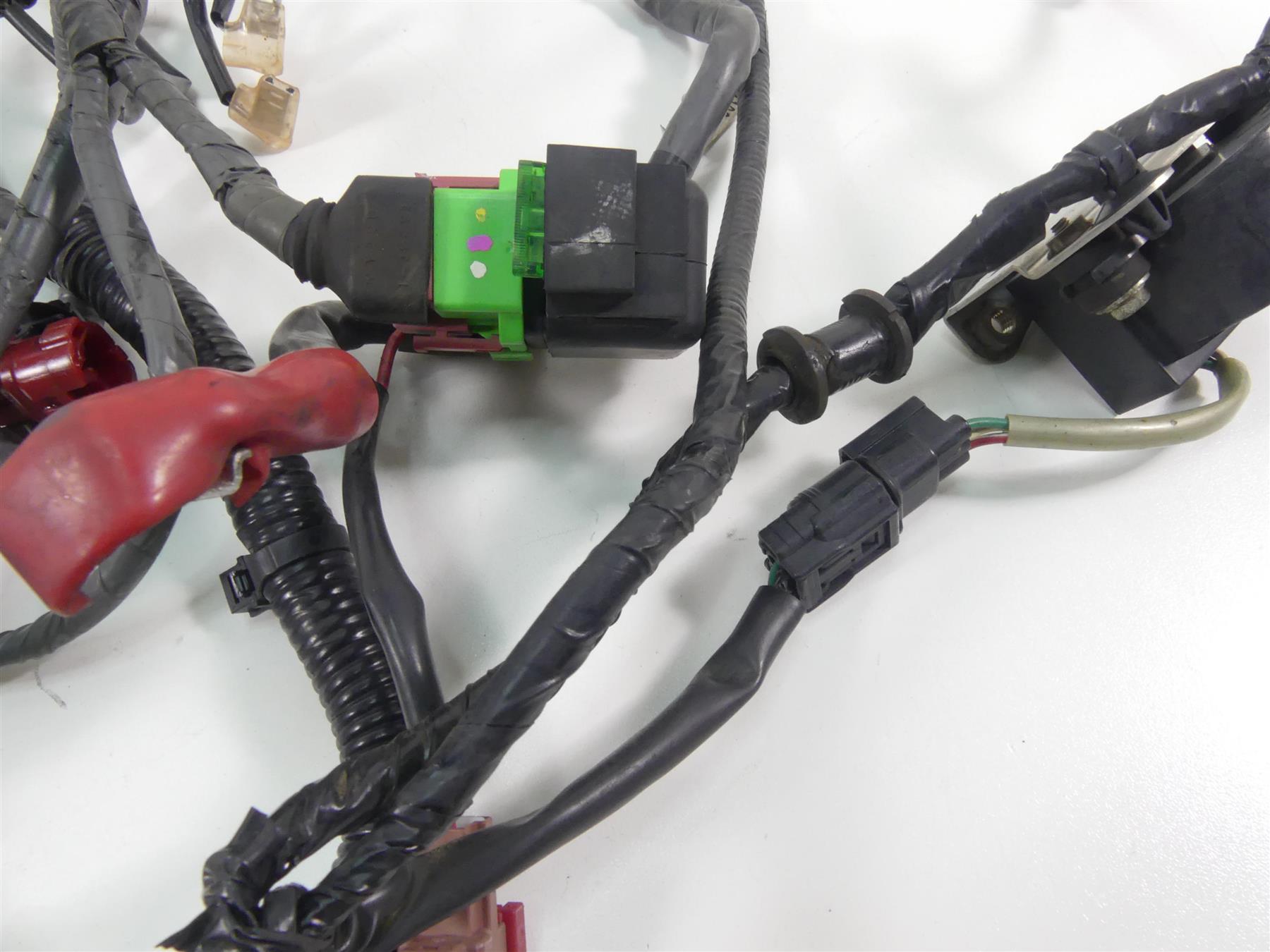 2016 Honda VT1300 CRG Stateline Main Wiring Harness Loom - No Cut 32100-MFY-A00 {{ shop.shopifyCountryName }} - Mototech271