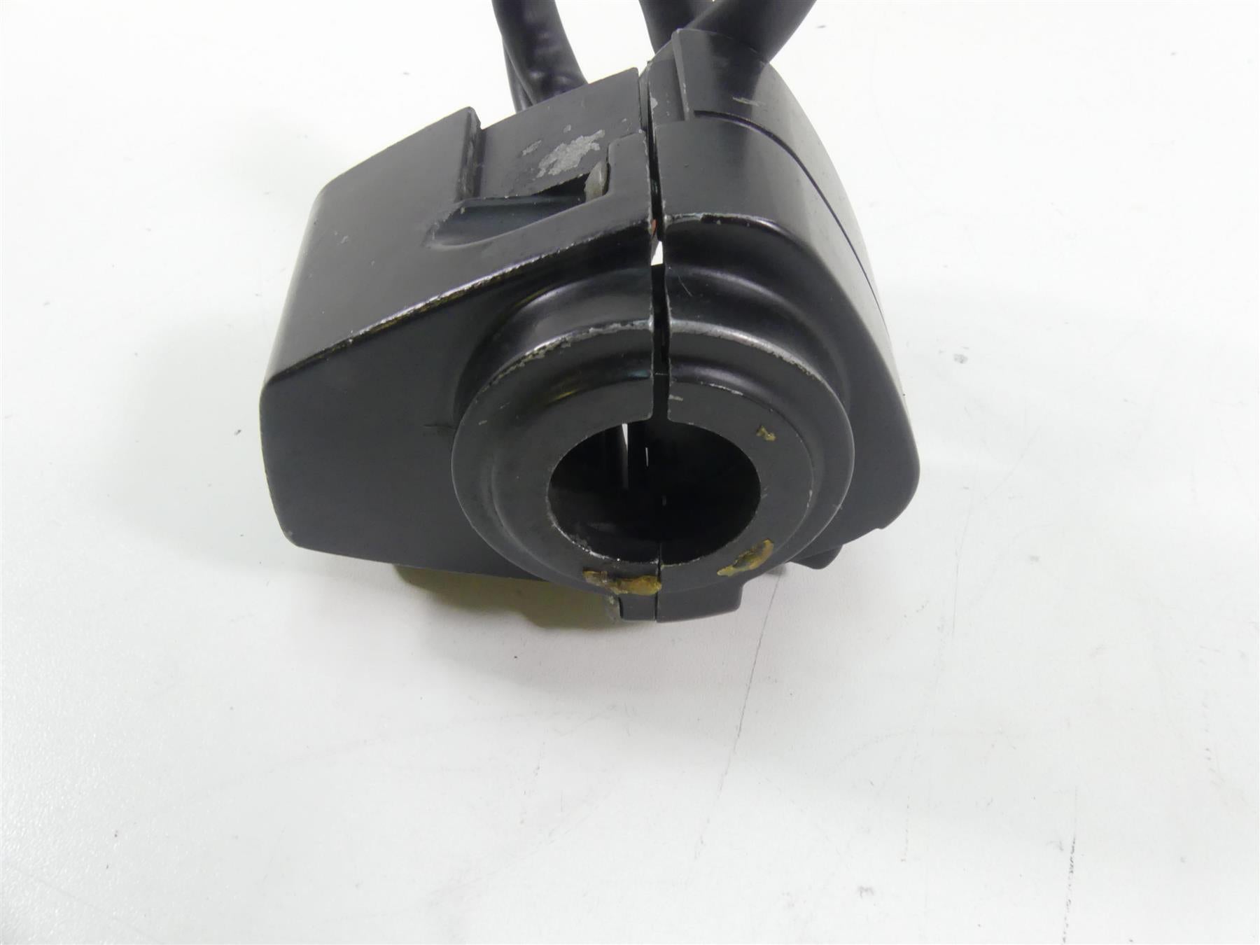 1995 Harley Touring FLHTCU Electra Glide Left Hand Light Control Switch 71597-92 {{ shop.shopifyCountryName }} - Mototech271