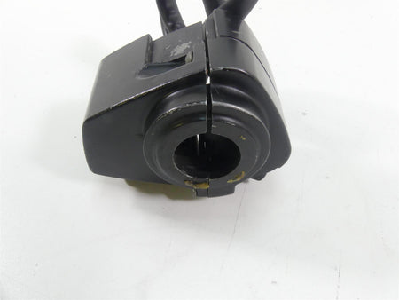 1995 Harley Touring FLHTCU Electra Glide Left Hand Light Control Switch 71597-92 {{ shop.shopifyCountryName }} - Mototech271