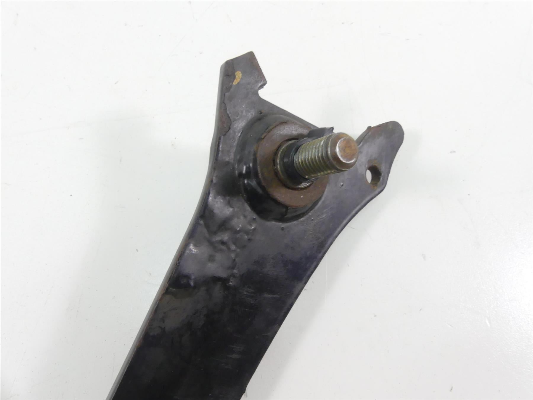 2014 Can Am Renegade 1000 STD Rear Brake Pedal & Mount & Bolts 705601155 {{ shop.shopifyCountryName }} - Mototech271
