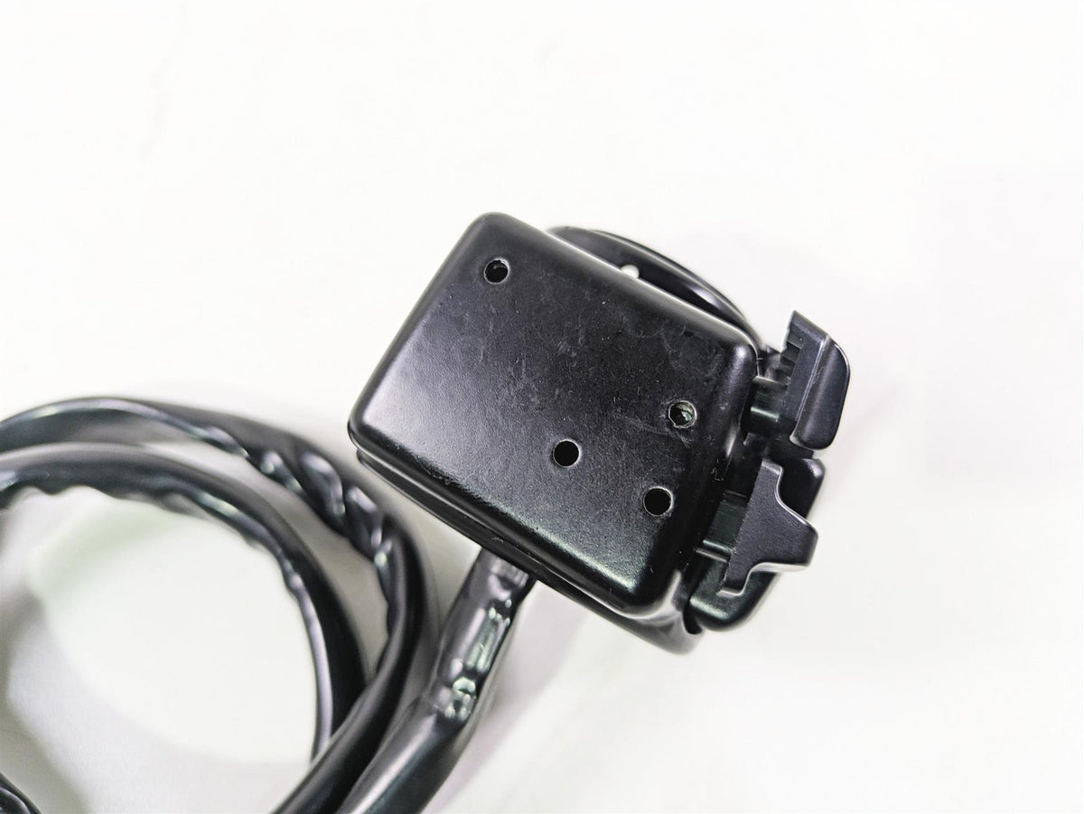1999 Harley Touring FLHTCUI E-Glide Left Hand Control Switch Audio 71682-06A {{ shop.shopifyCountryName }} - Mototech271