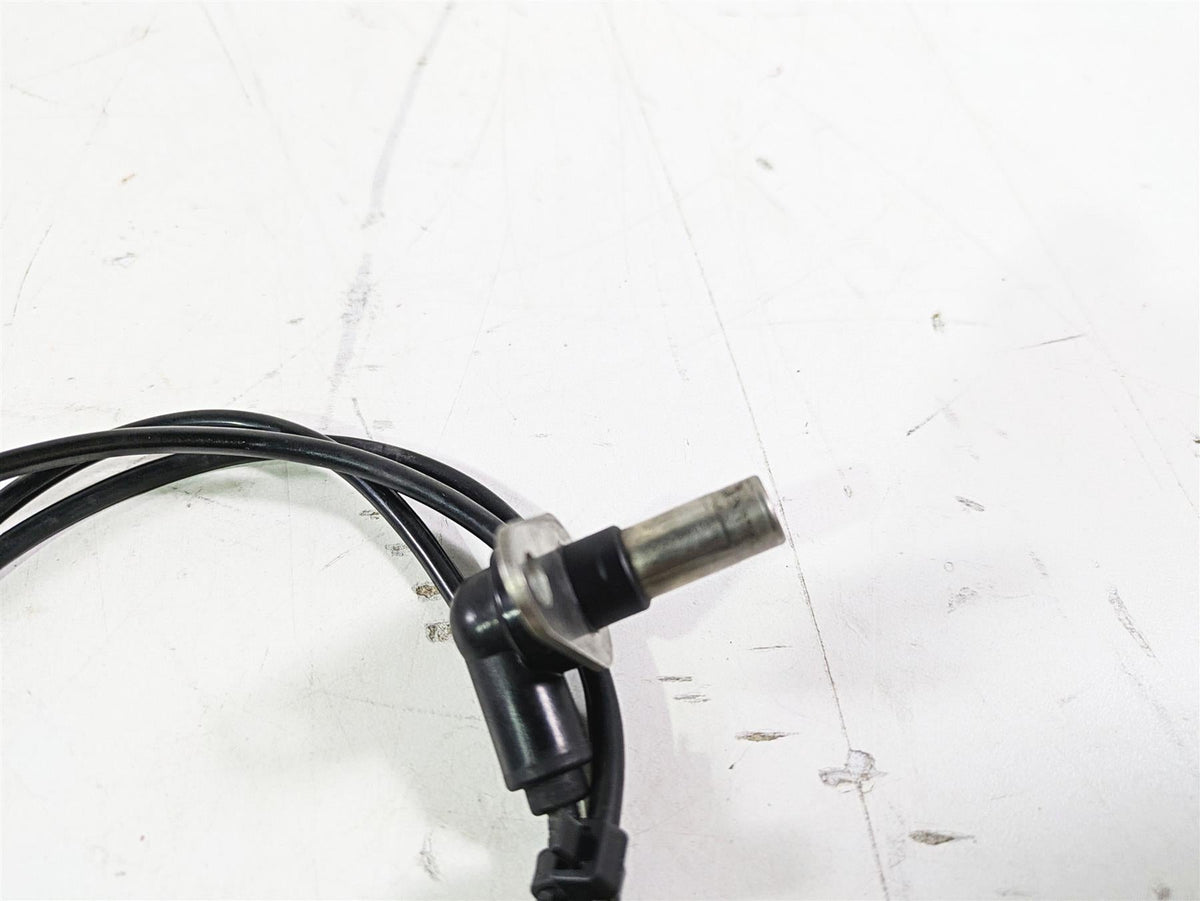 2015 Triumph Tiger Explorer XC Rear Abs Brake Wheel Speed Sensor T2024445 {{ shop.shopifyCountryName }} - Mototech271