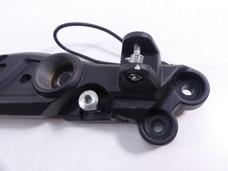 2013 Ducati Hyperstrada 821 Right Footpeg Bracket Set 82431901A {{ shop.shopifyCountryName }} - Mototech271