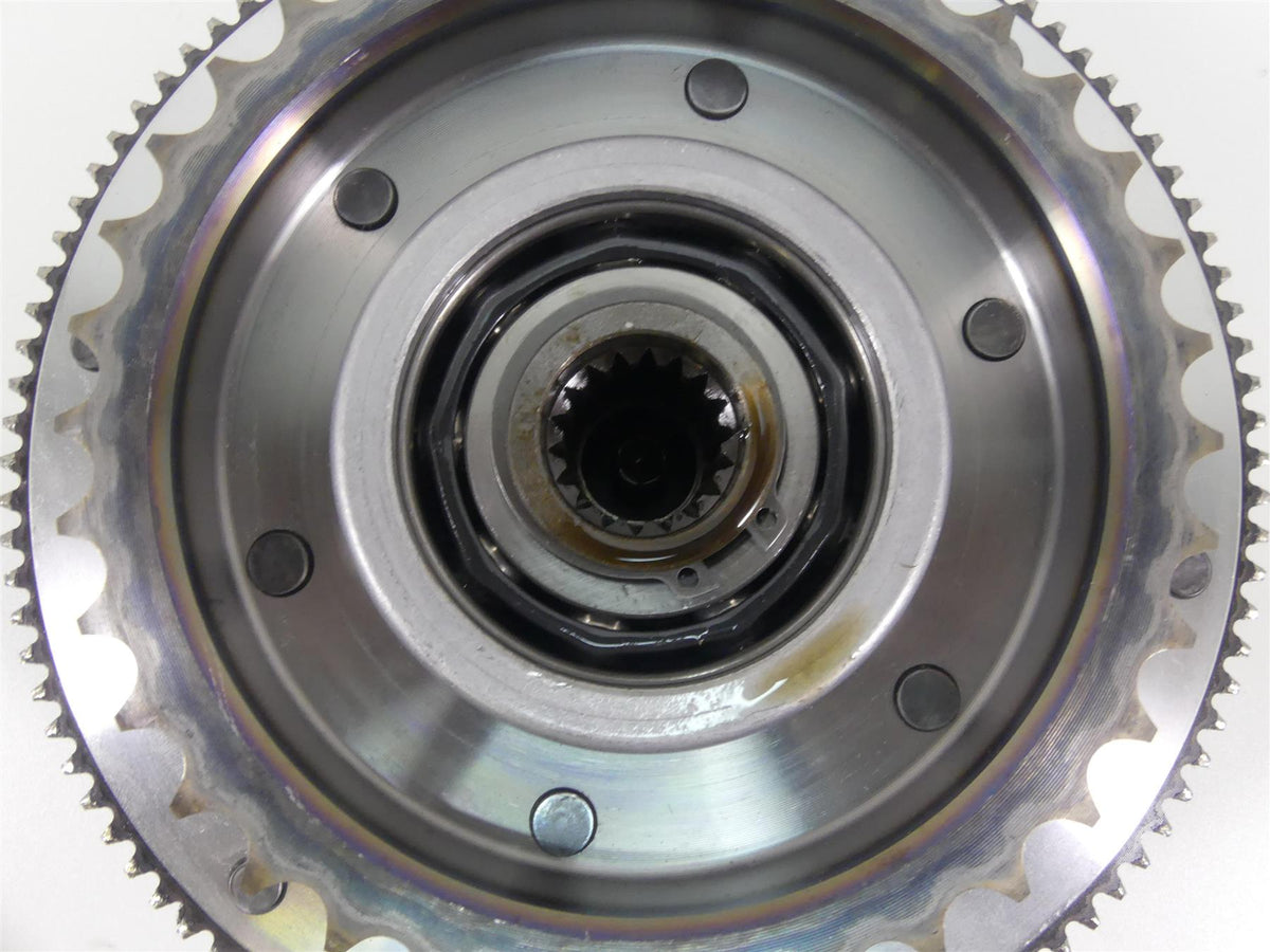 1999 Harley Dyna FXDS Convertible Primary Drive Clutch Kit 37707-98A {{ shop.shopifyCountryName }} - Mototech271