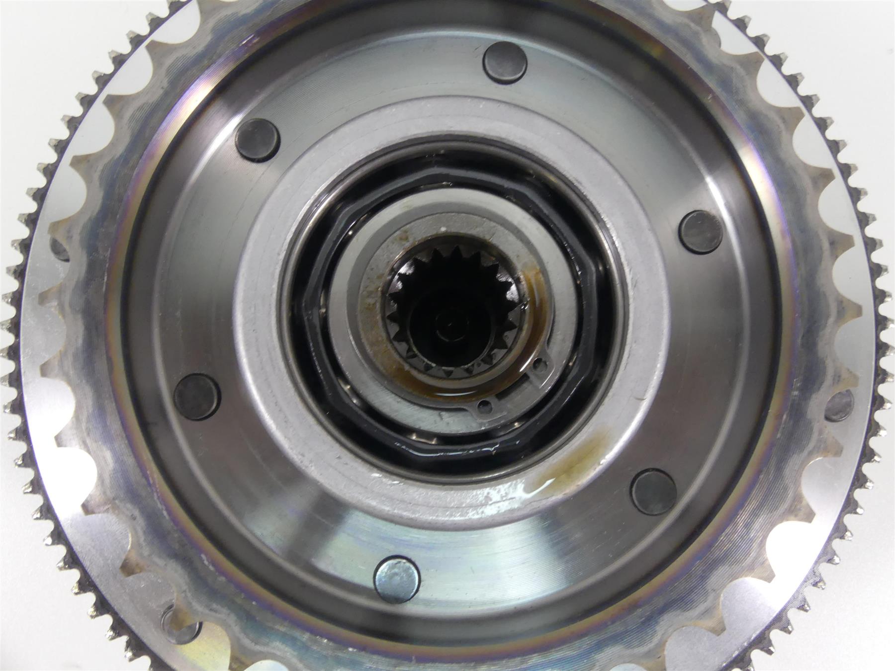 1999 Harley Dyna FXDS Convertible Primary Drive Clutch Kit 37707-98A {{ shop.shopifyCountryName }} - Mototech271