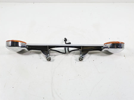 2006 Harley Touring FLHTCUI Electra Glide Rear Turn Signal Blinker Bar 69197-04 {{ shop.shopifyCountryName }} - Mototech271