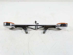 2006 Harley Touring FLHTCUI Electra Glide Rear Turn Signal Blinker Bar 69197-04 | Mototech271