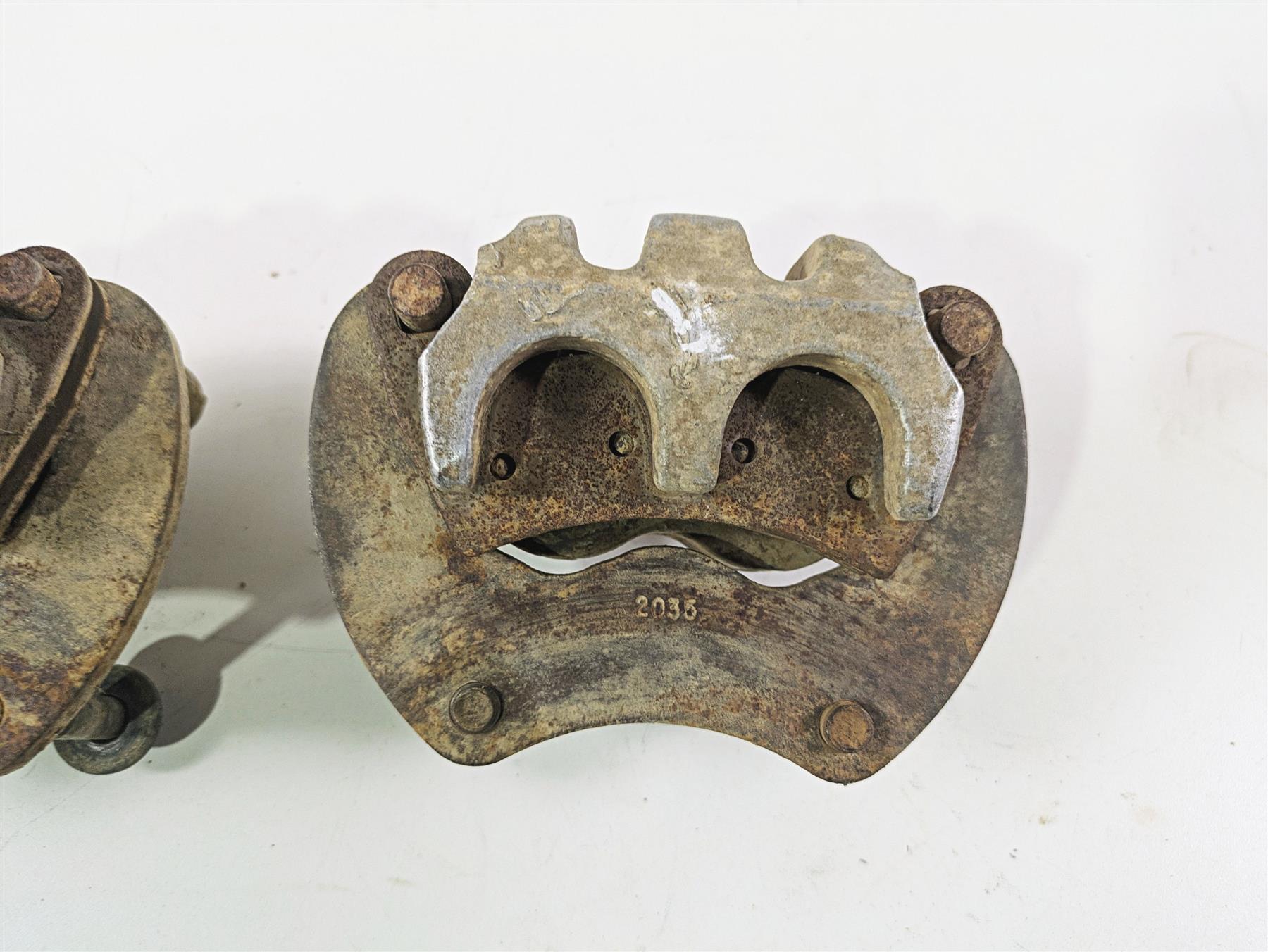 2018 Polaris RZR XP 1000 Trail Rock Rear Brake Caliper Set 1912141 1912142 {{ shop.shopifyCountryName }} - Mototech271