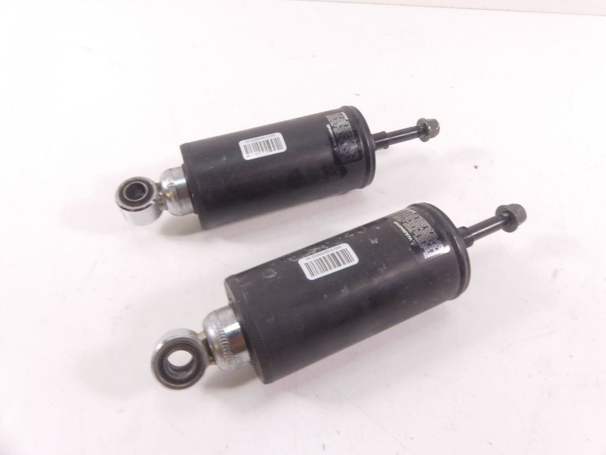 2009 Harley FXCW Softail Rocker Rear Showa Shock Damper Suspension Set 54510-09 {{ shop.shopifyCountryName }} - Mototech271