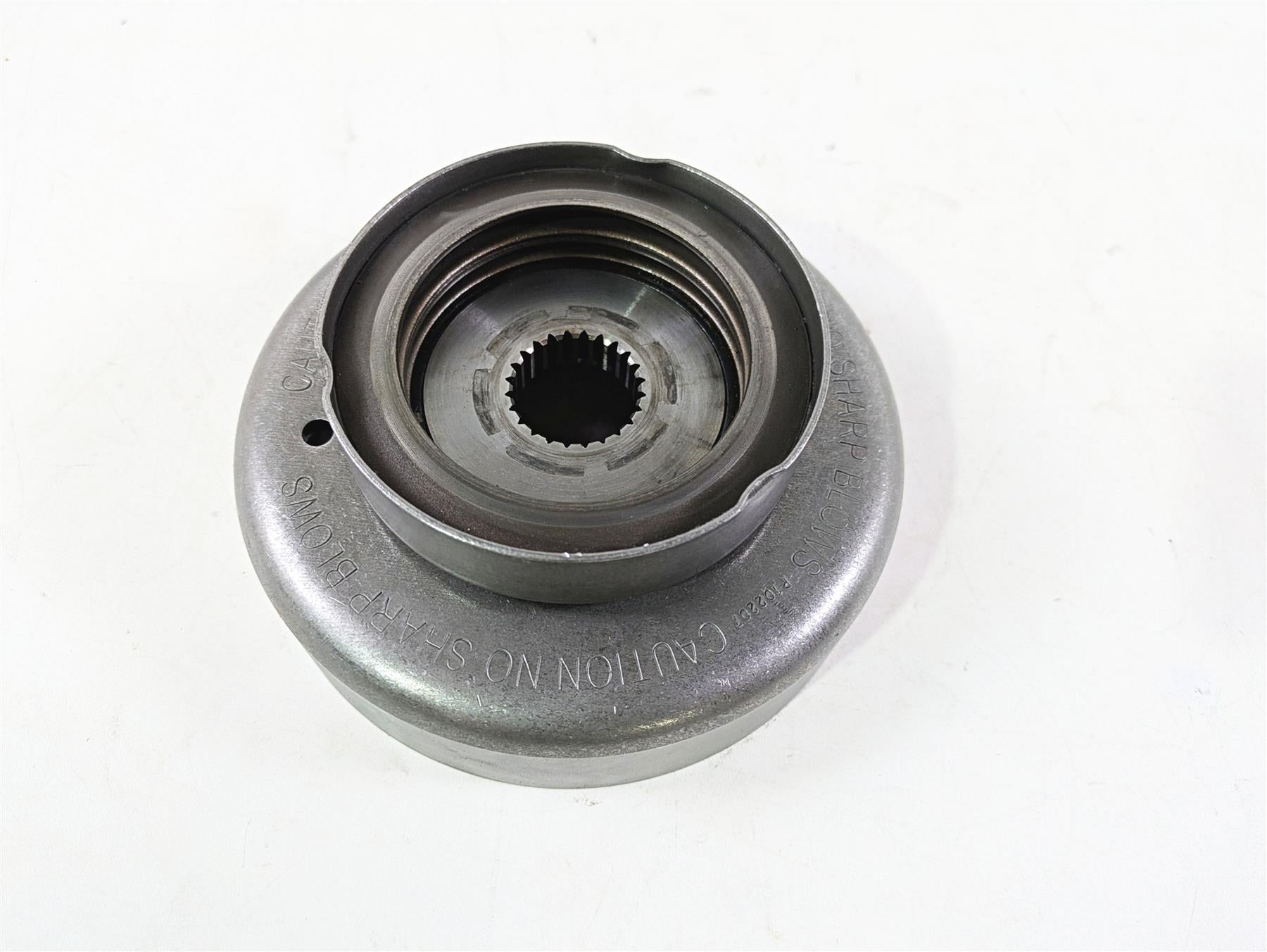 2008 Harley FXDL Dyna Low Rider 105TH Ignition Flywheel Rotor 40356-07 {{ shop.shopifyCountryName }} - Mototech271