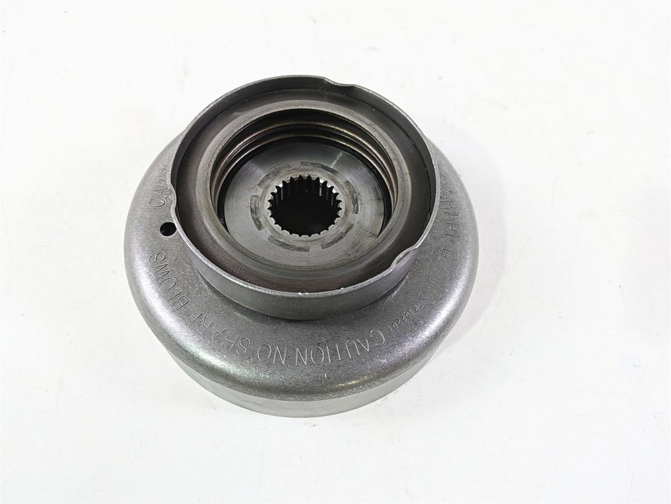 2008 Harley FXDL Dyna Low Rider 105TH Ignition Flywheel Rotor 40356-07 {{ shop.shopifyCountryName }} - Mototech271